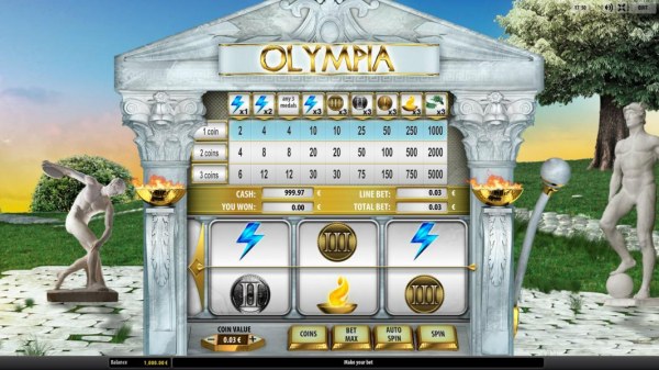 Images of Olympia