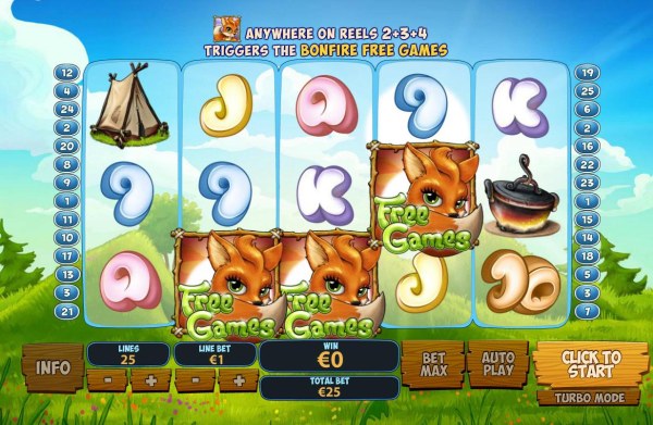 Images of Foxy Fortunes