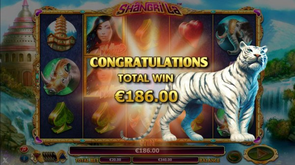 Casino Codes image of Shangri La