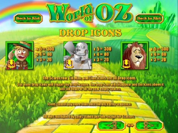 Images of World of OZ