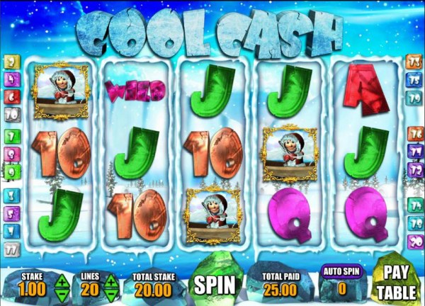 Cool Cash by Casino Codes