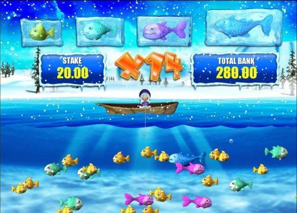 Casino Codes - catch fish and earn prizes awards