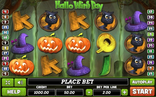 Hallo Wins Day by Casino Codes