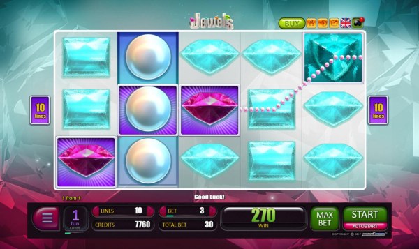 Casino Codes image of Jewels
