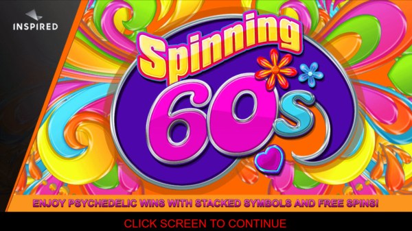 Spinning 60's screenshot