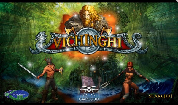 Vichinghi by Casino Codes