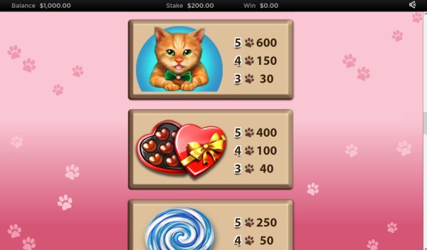 Casino Codes - Medium Value Symbols