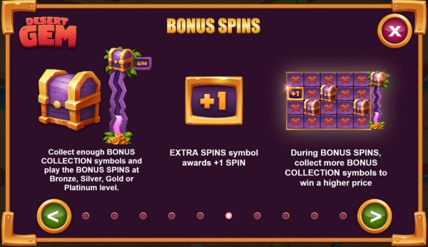 Bonus Spins - Casino Codes