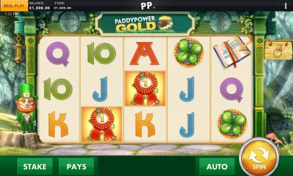 Casino Codes image of Golden Leprechaun