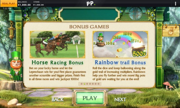 Bonus Game Rules - Casino Codes