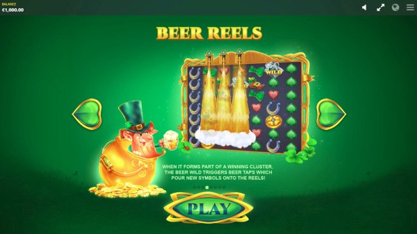 Beer Reels by Casino Codes