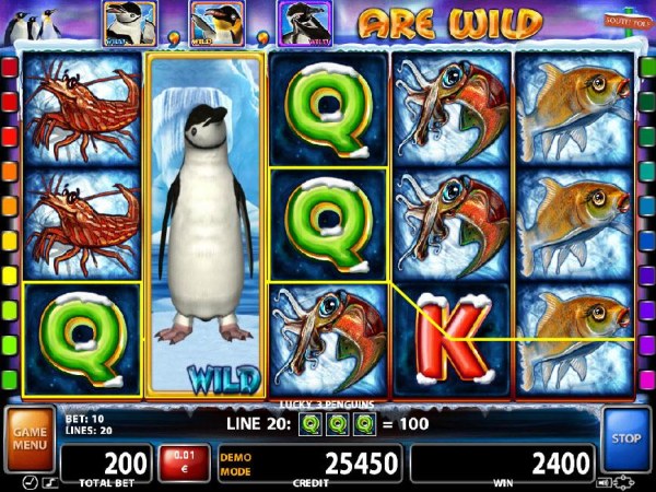 Casino Codes - A 2400 coin bigw triggered by multiple winning paylines during the Free Games feature.