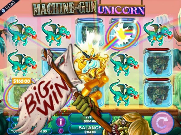 Images of Machine Gun Unicorn