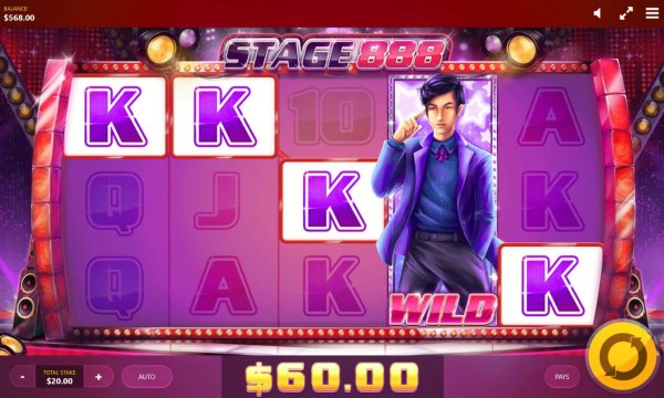 Casino Codes image of Stage 888