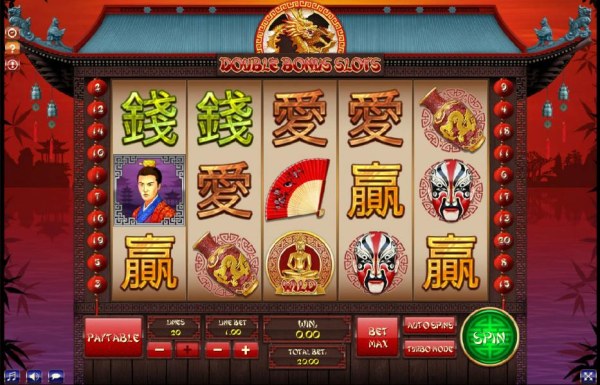 Casino Codes image of Double Bonus Slots