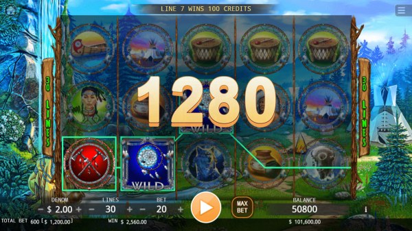 Casino Codes image of Dream Catcher