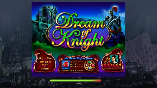 Images of Dream of Knight