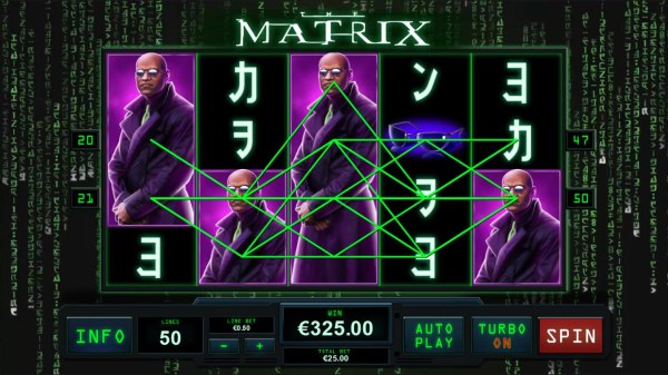 Images of The Matrix