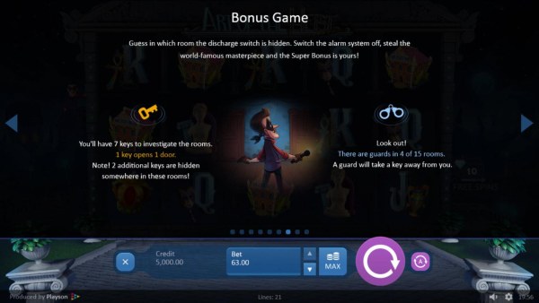 Free Games Bonus Rules - Continued - Casino Codes