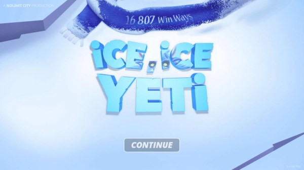 Ice Ice Yeti by Casino Codes