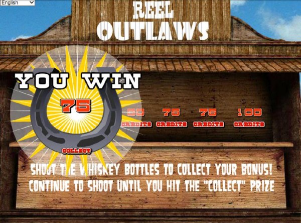 Reel Outlaws by Casino Codes