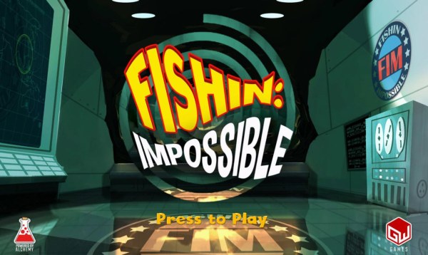 Images of Fishin' Impossible
