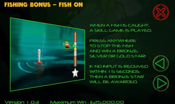 Casino Codes image of Fishin' Impossible