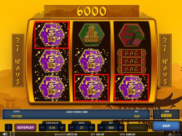 Casino Codes image of The Lost Temple