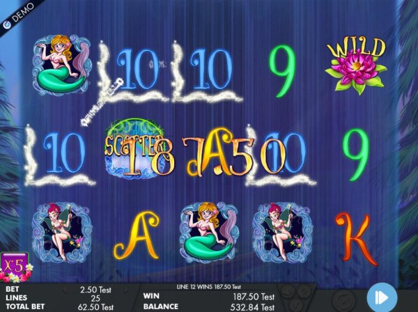 Casino Codes image of Unicorn Grove