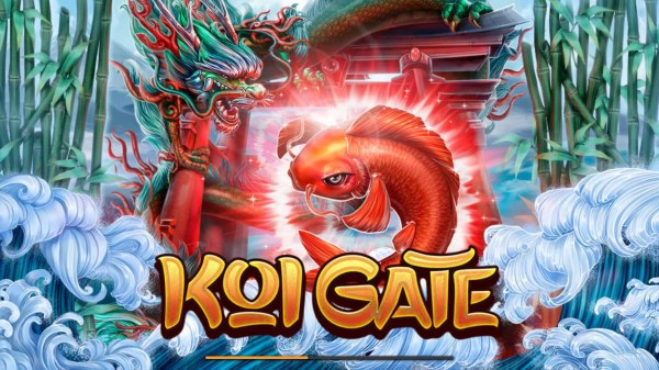 Images of Koi Gate