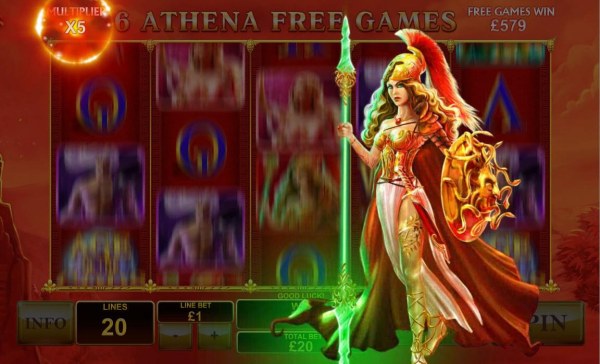 Casino Codes image of Age of the Gods