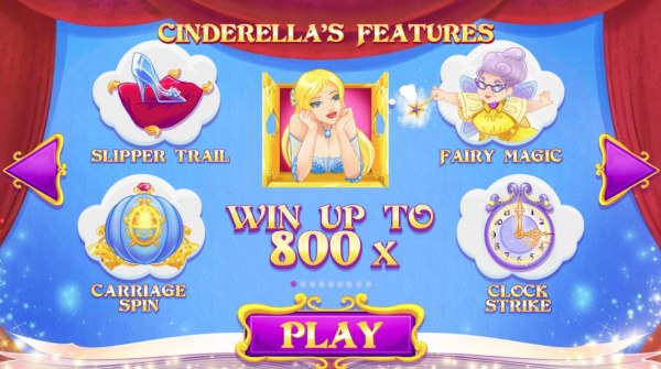 Cinderella screenshot