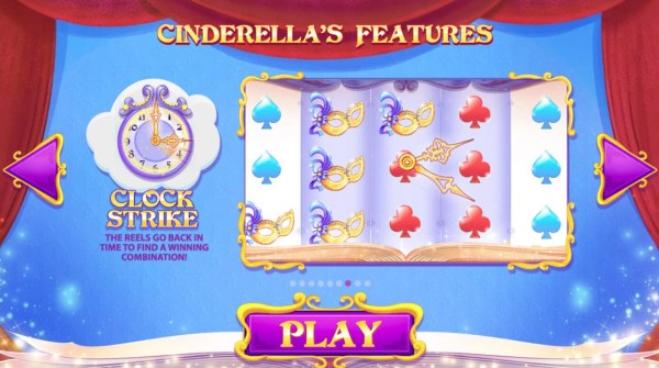 Casino Codes image of Cinderella