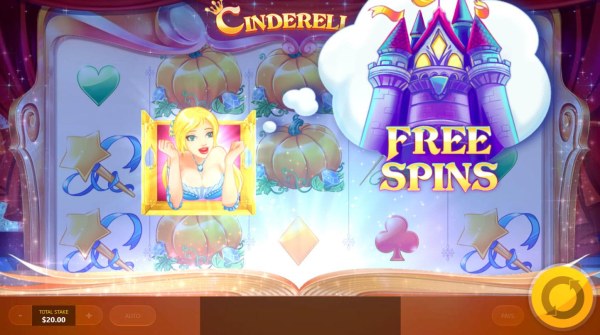 Free Spins feature activated. by Casino Codes