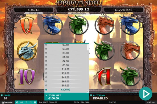 Images of Dragon Slot Jackpot