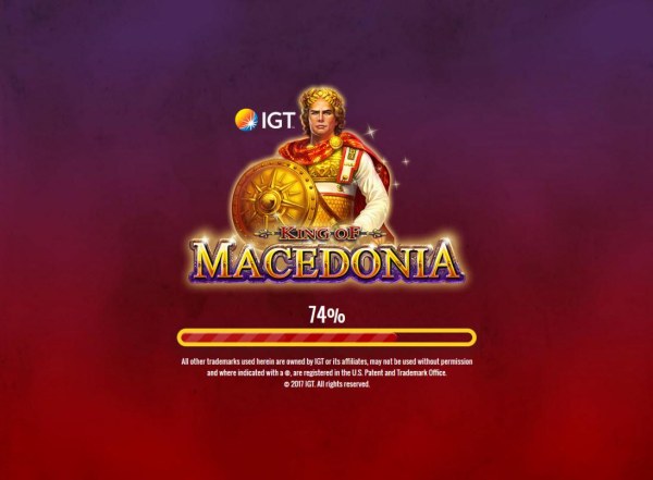 Images of King of Macedonia