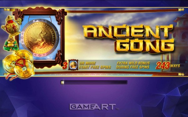 Images of Ancient Gong