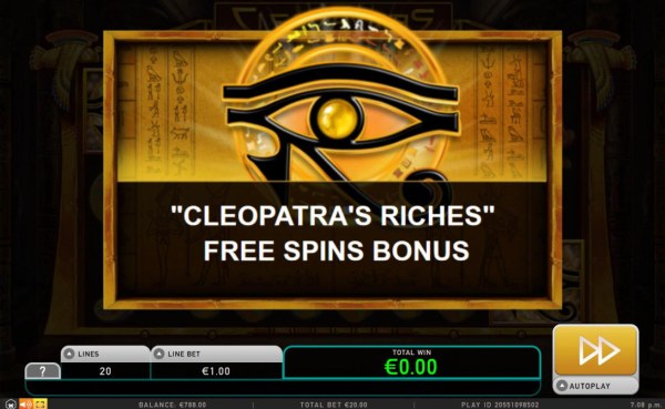 Free Spins Bonus by Casino Codes