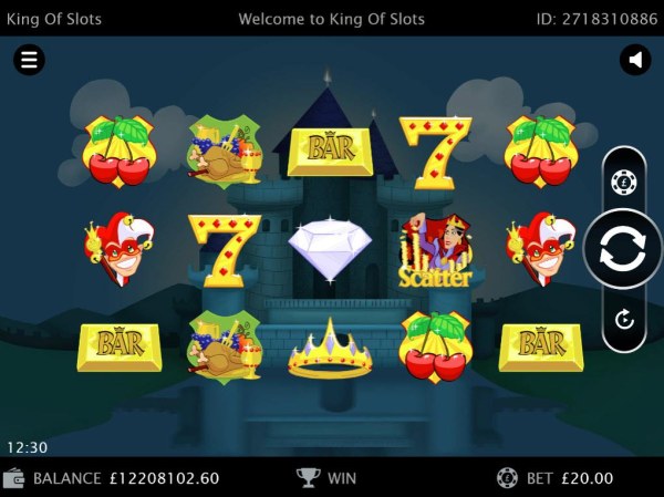 King of Slots screenshot