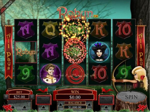 Casino Codes image of Robyn