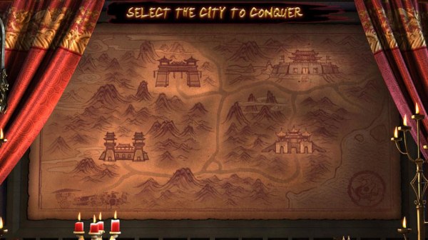 Three Kingdoms screenshot