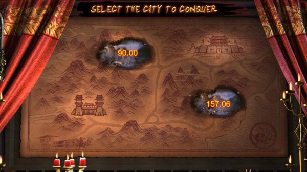 Casino Codes image of Three Kingdoms