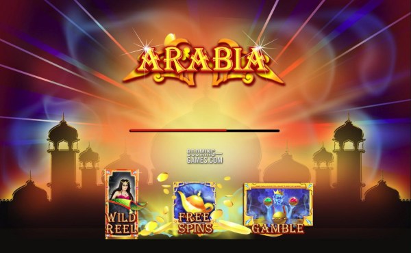 Casino Codes image of Arabia