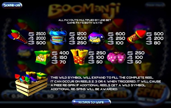 Casino Codes image of Boomanji