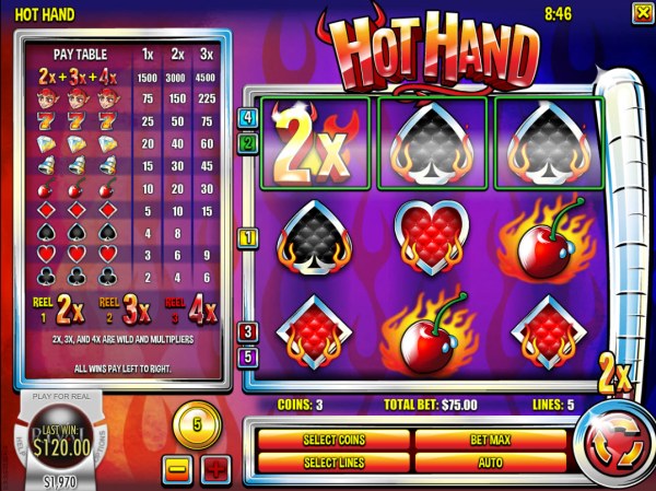 Images of Hot Hand