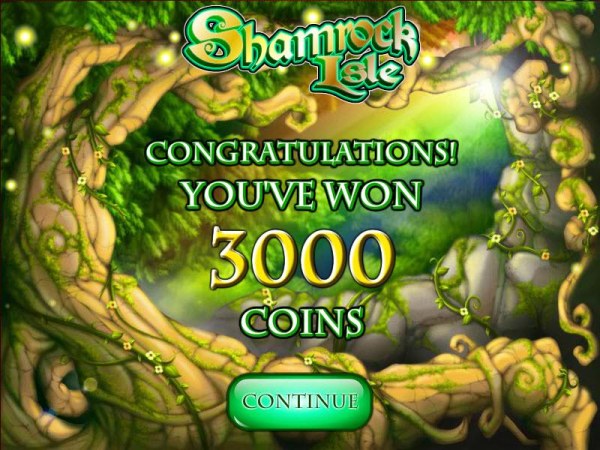 bonus feature pays out a total of 3000 coins - Casino Codes