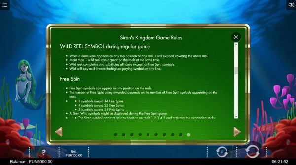 Siren's Kingdom screenshot