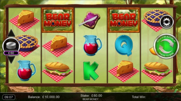 Bear Money screenshot