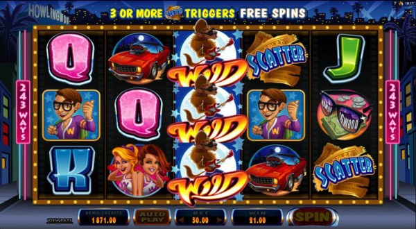 Casino Codes - After new symbols drop into place another win is triggered