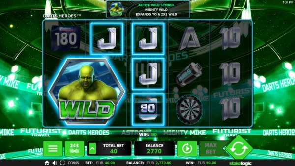 Casino Codes image of Darts Heroes